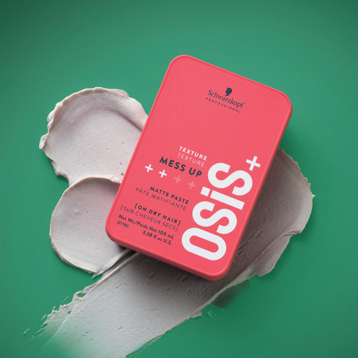 Pâte Matifiante MESS UP Osis+