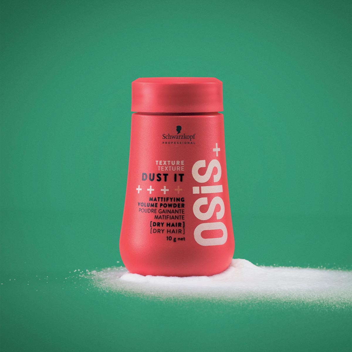 Poudre Gainante Matifiante DUST IT Osis+