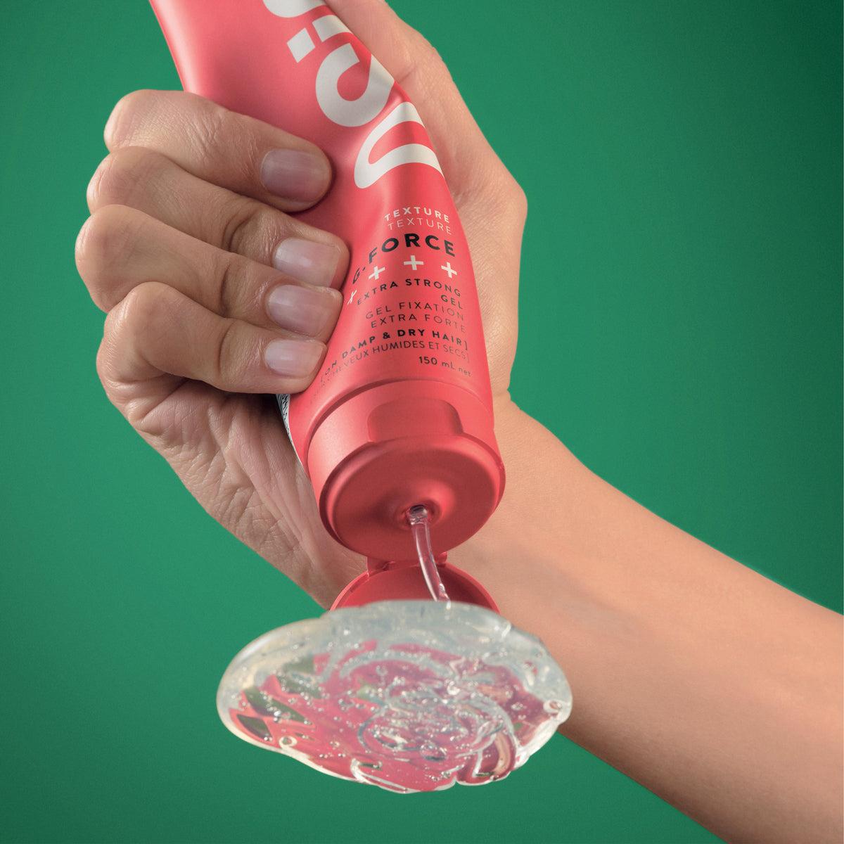 Gel Fixation Extra Forte G.FORCE Osis+