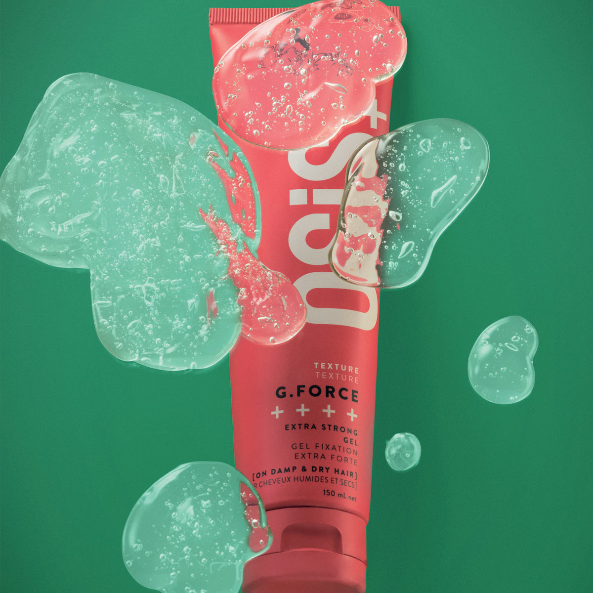 Gel Fixation Extra Forte G.FORCE Osis+
