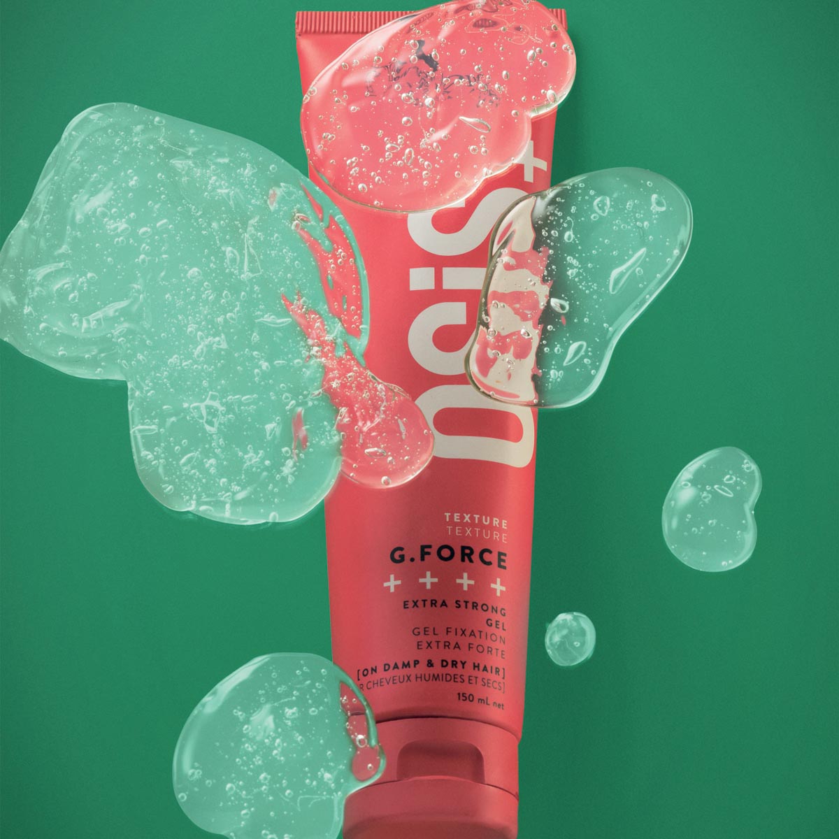 Gel Fixation Extra Forte G.FORCE Osis+