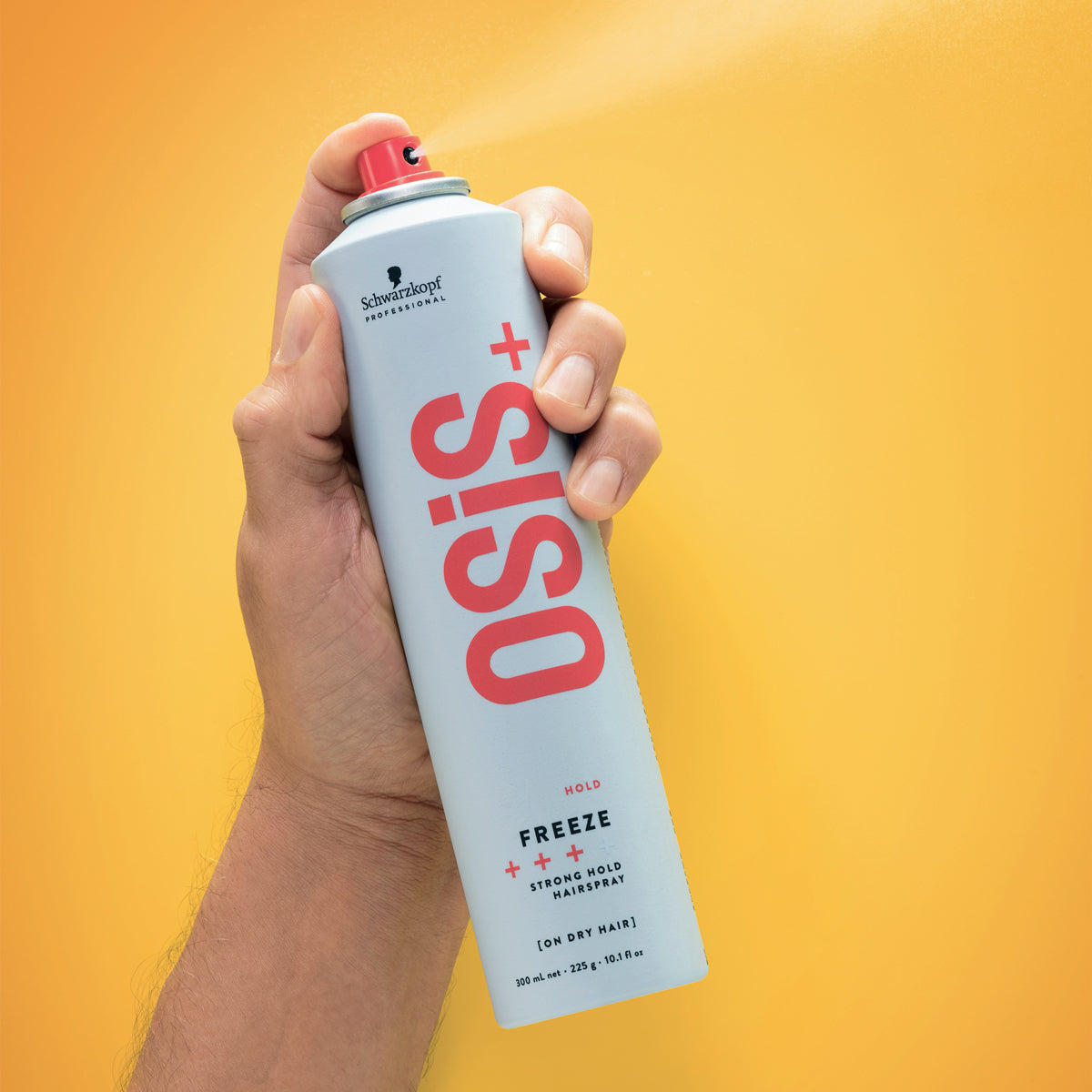 Spray Fixation Forte FREEZE Osis+