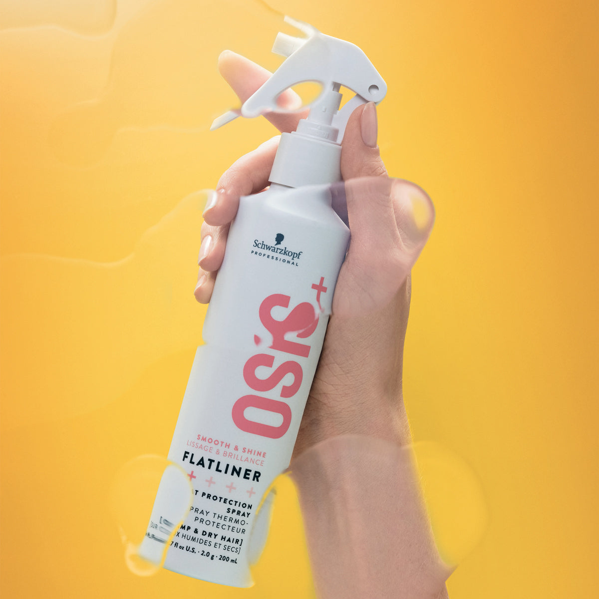 spray thermo protecteur osis +