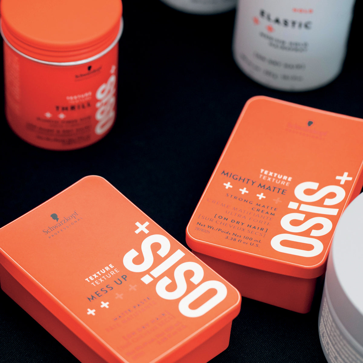 Pâte Matifiante MESS UP Osis+