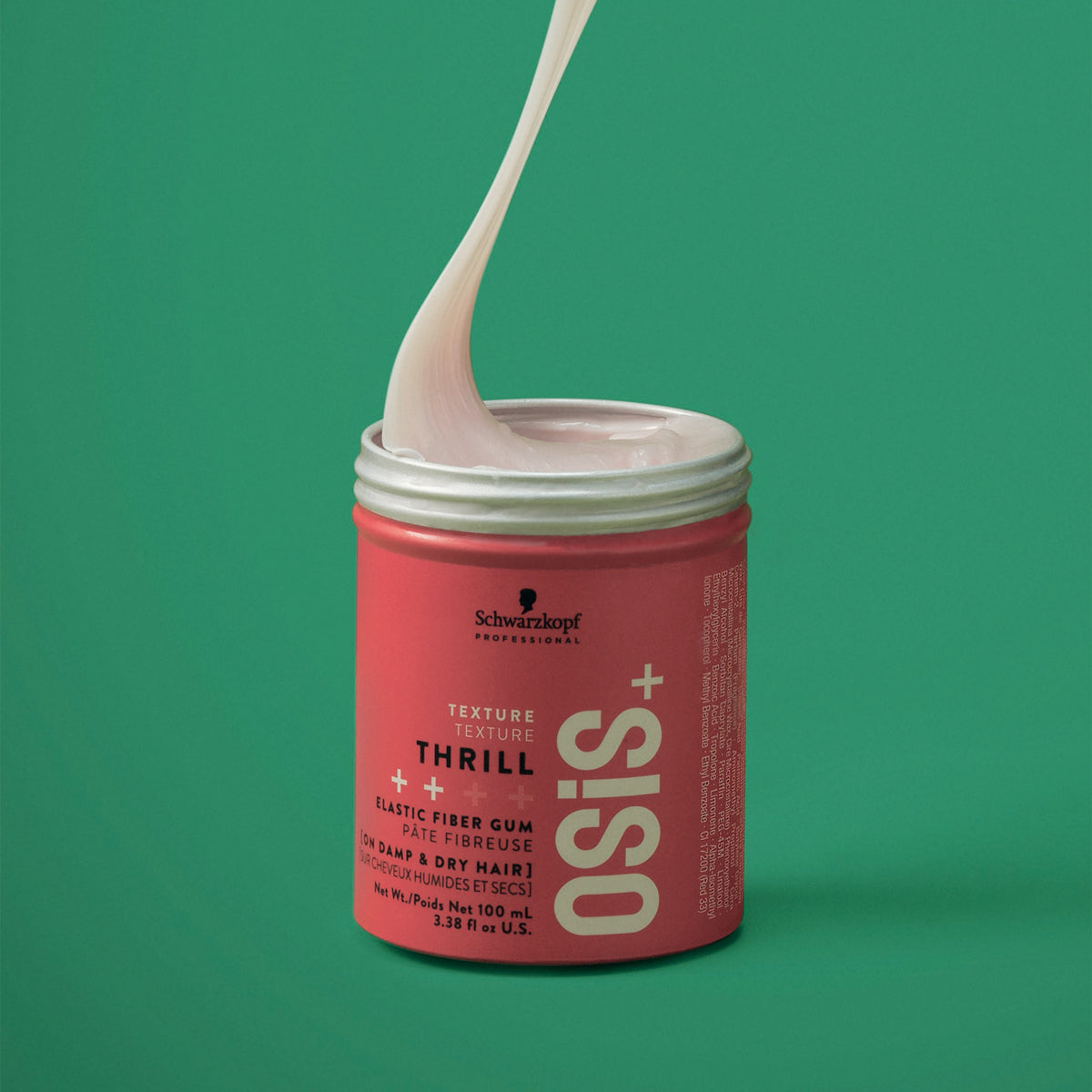 Pâte Fibreuse THRILL Osis+