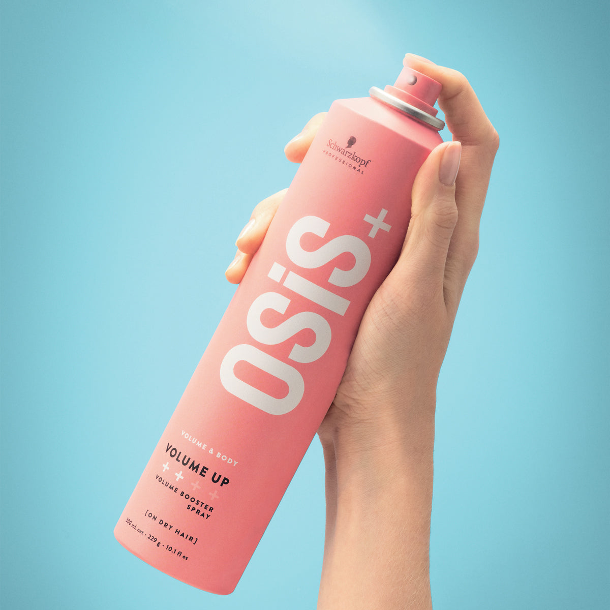 photo ambiance  spray volume up osis