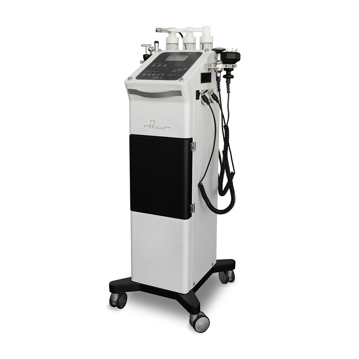 Appareil Multifonction Cuir Chevelu Head SPA Garçon sur Roulettes