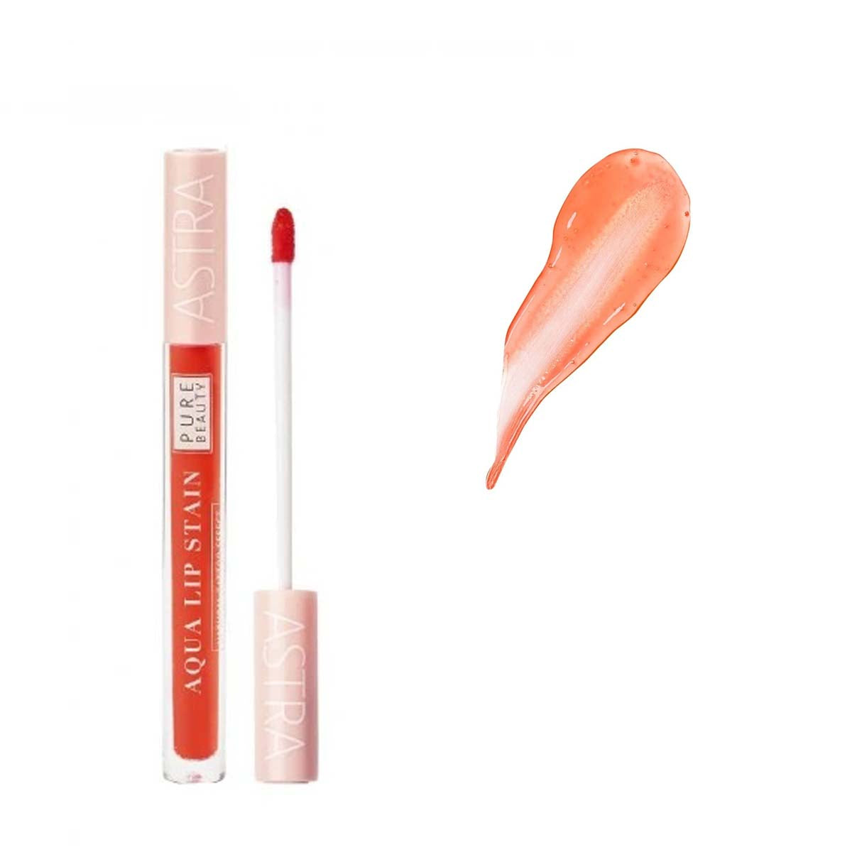 Aqua Lip Stain Pure Beauty