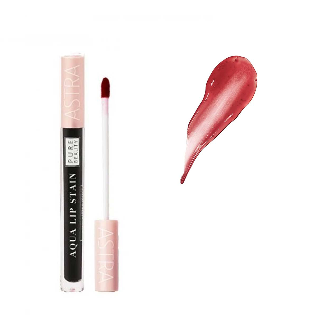 Aqua Lip Stain Pure Beauty