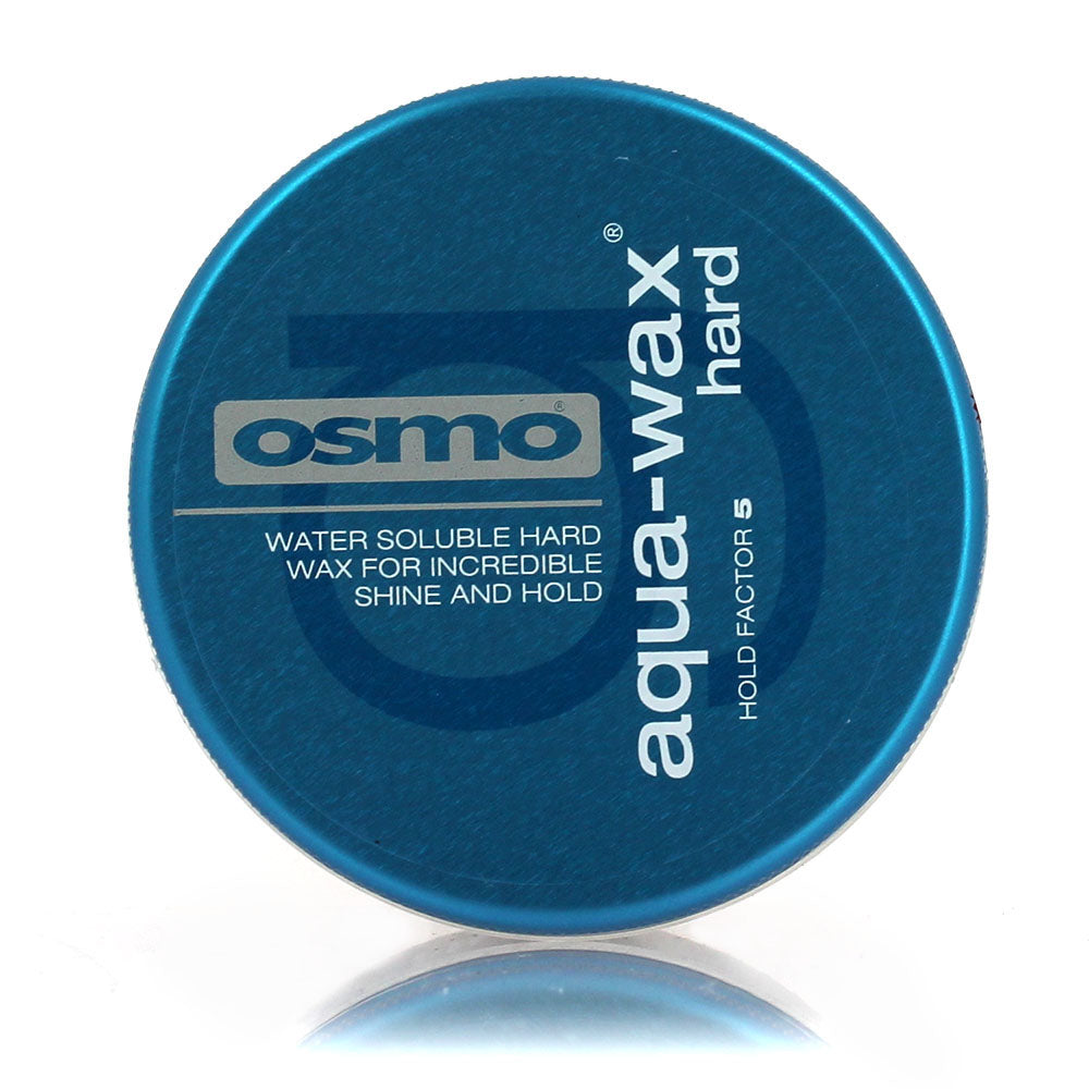 Cire coiffante eau Aqua Wax Hard Hold