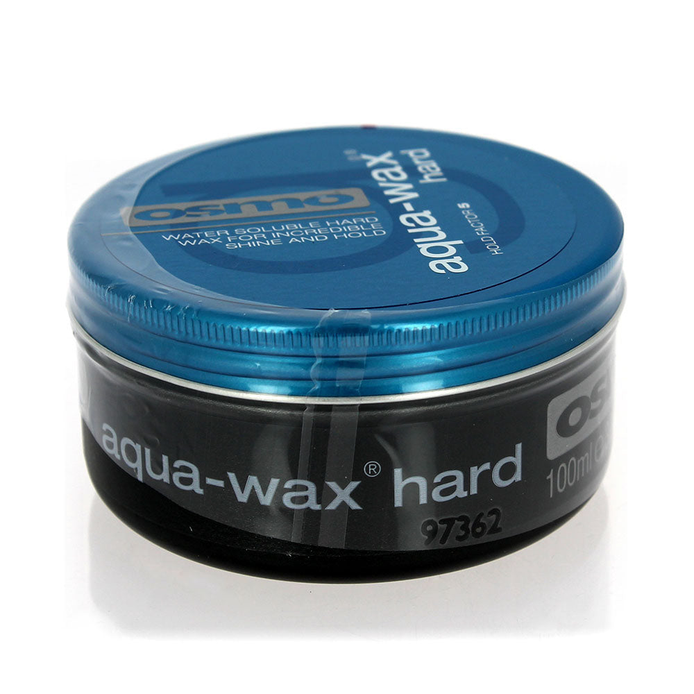 Cire coiffante eau Aqua Wax Hard Hold