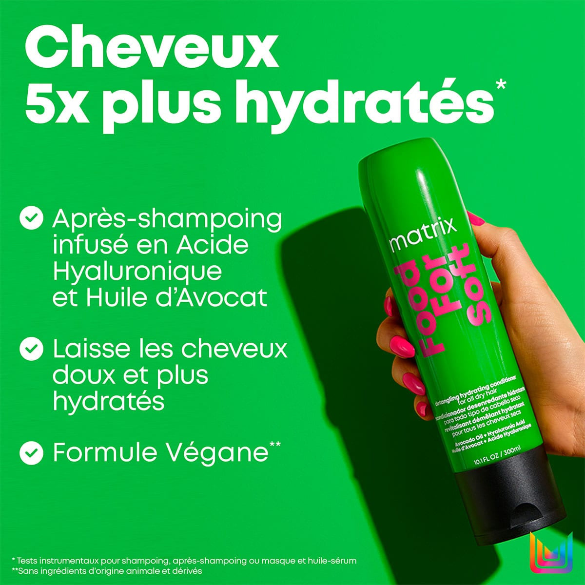 Masque Hydratation Intense Food For Soft
