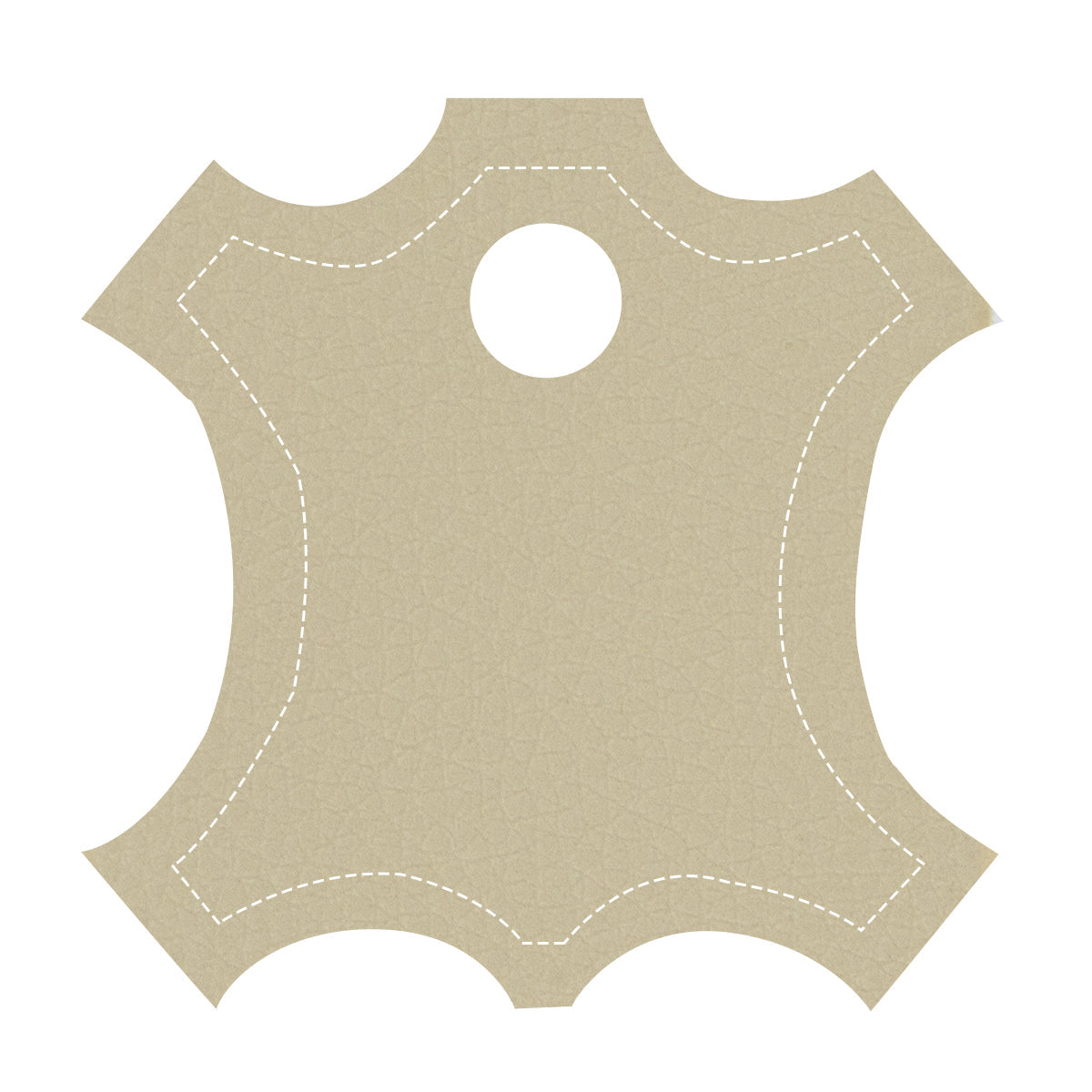 Bac ADRIEN 2 places Fixe Cuvette Blanche