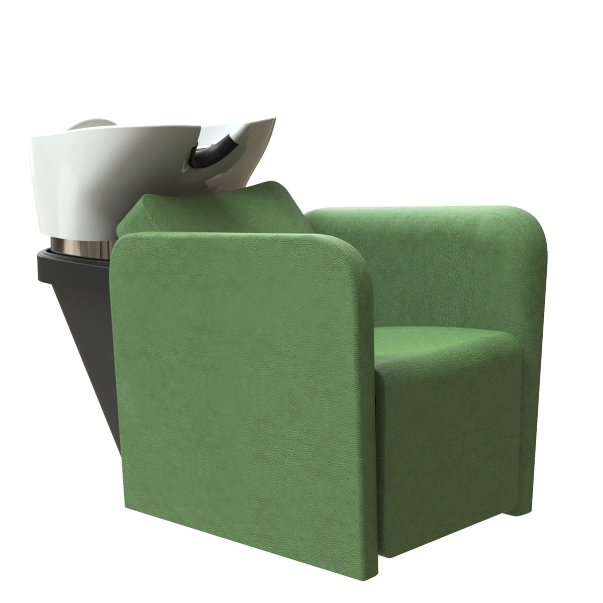 Bac ALU WASH Stand Comfort Lève-jambes Electrique