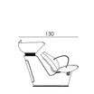 Bac Lady Lion Structure Grise