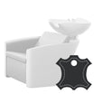 Bac SkyWash Prima Classe Comfort avec lève jambes électrique