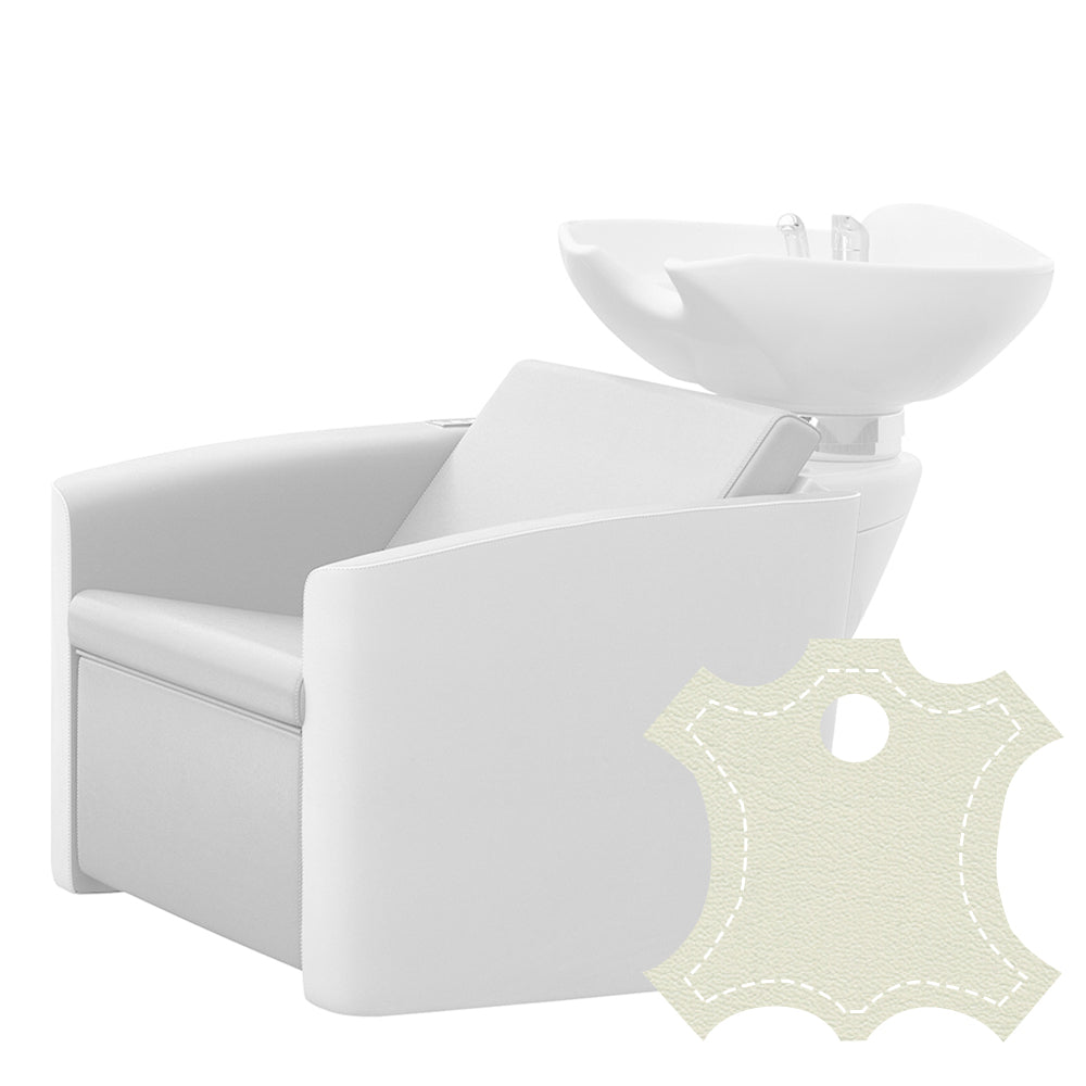 Bac SkyWash Prima Classe Air Massage avec lève-jambes électrique