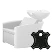 Bac SkyWash Prima Classe Air Massage avec lève-jambes électrique