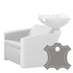 Bac SkyWash Prima Classe Air Massage avec lève-jambes électrique