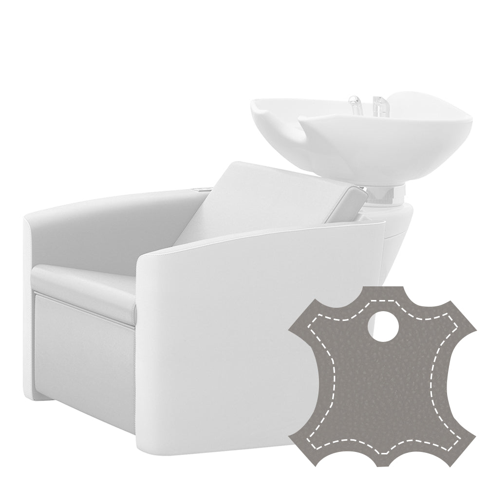 Bac SkyWash Prima Classe Air Massage avec lève-jambes électrique