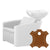 Bac SkyWash Prima Classe Air Massage avec lève-jambes électrique