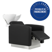 Bac Up&Down Air Massage avec lève jambes électrique