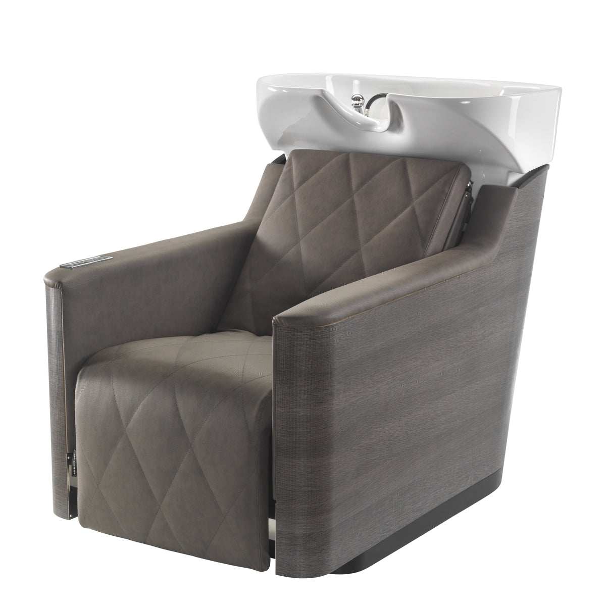 Bac GREEN STAR CLASS Air Massage + Lève-jambes Electrique