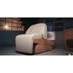 Bac HEAVEN Massage Air + Igloo Shirodara + Vapomist 1 + Repose-tête