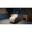 Bac HEAVEN Massage Air + Igloo Shirodara + Vapomist 1 + Repose-tête