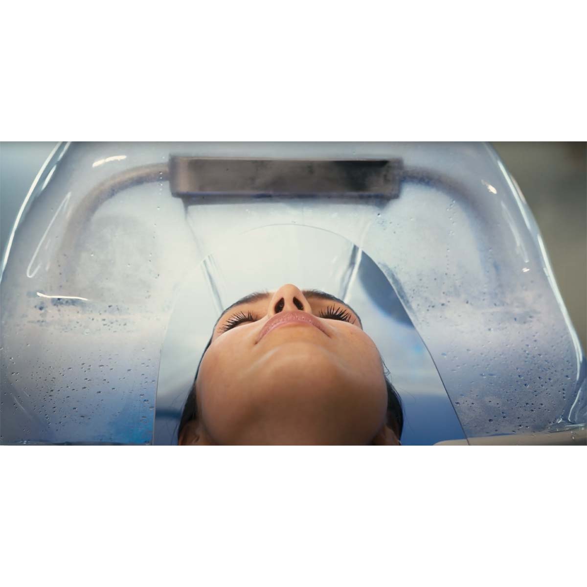 Bac HEAVEN Massage Air + Igloo Shirodara + Vapomist 1 + Repose-tête