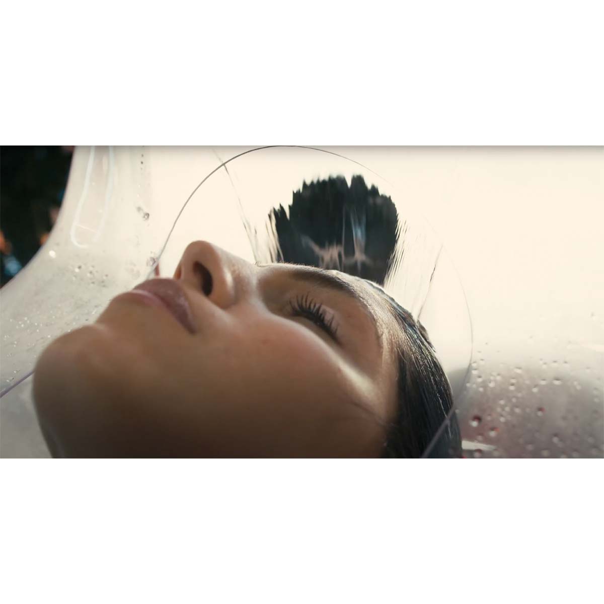 Bac HEAVEN Massage Air + Igloo Shirodara + Vapomist 1 + Repose-tête