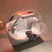 Bac HEAVEN Massage Air + Igloo Shirodara + Vapomist 1 + Repose-tête