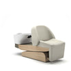 Bac HEAVEN Massage Air + Igloo Shirodara + Vapomist 1 + Repose-tête