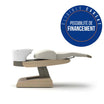 Bac HEAVEN Massage + Repose Tête inclus