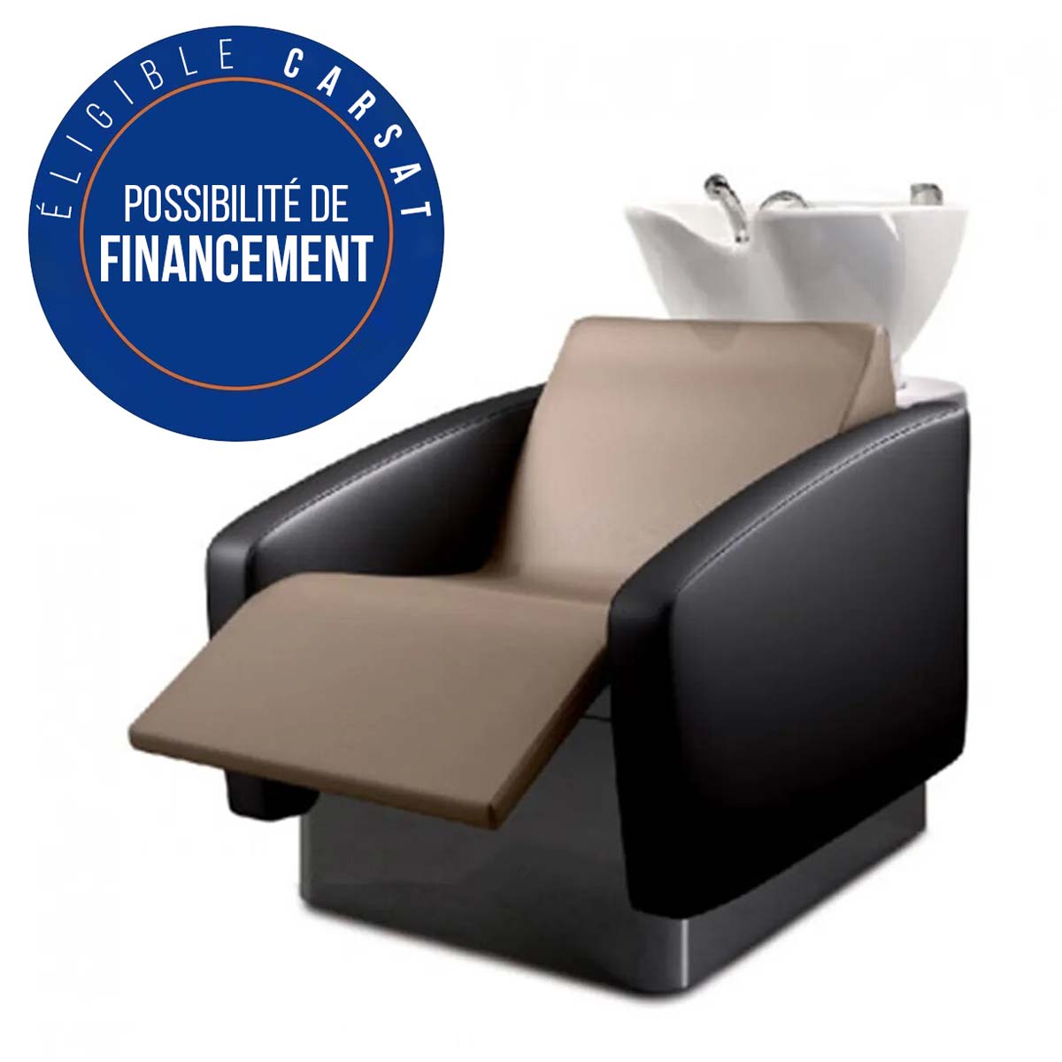 Bac MIAMI LIFT Air Massage Relève-Jambes Electrique