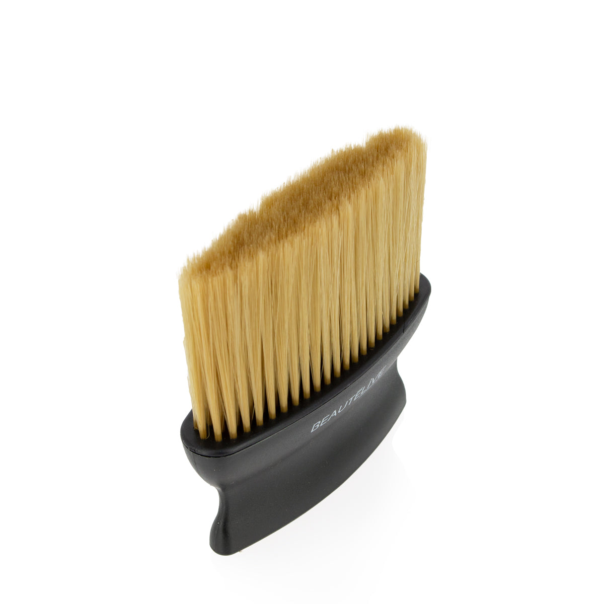 Balai cou large Barber Noir