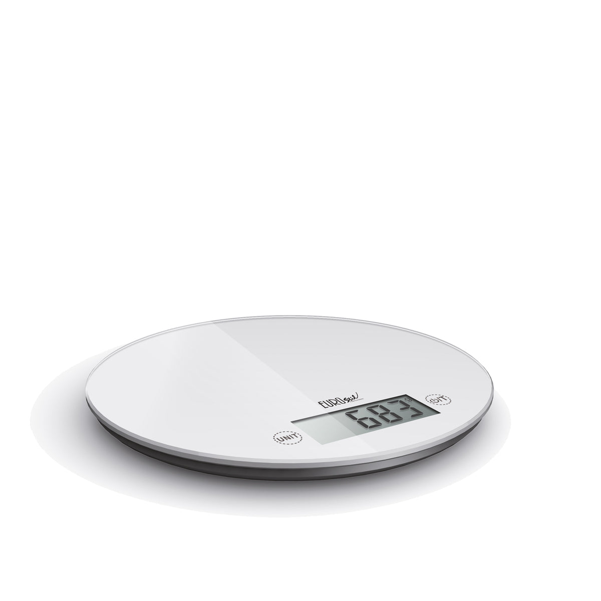 Balance digitale ronde