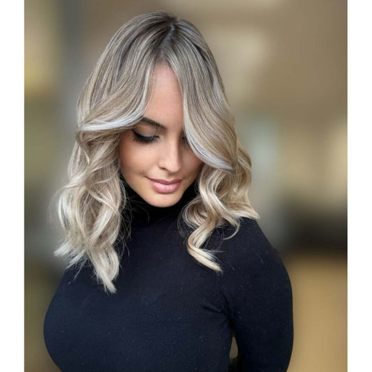 BALAYAGE BABYGLOW COLORATION MOUNIR