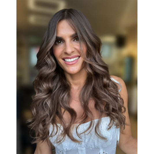 BALAYAGE TOFFEEGLOW COLORATION MOUNIR