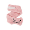 Bandeau éponge Chat