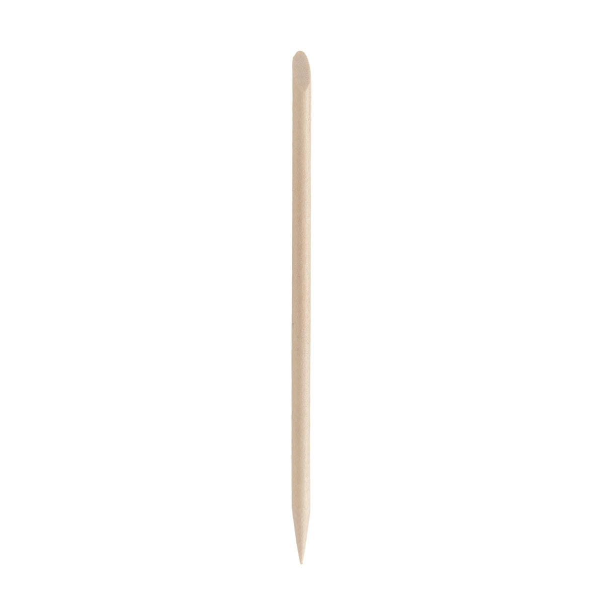 Bâtonnets en bois pour cuticules x10