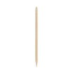 Batonnets Manucure Bois 95mm X10