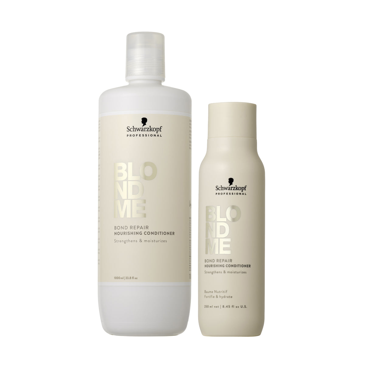 Baume Nutritif Bond Repair BlondMe