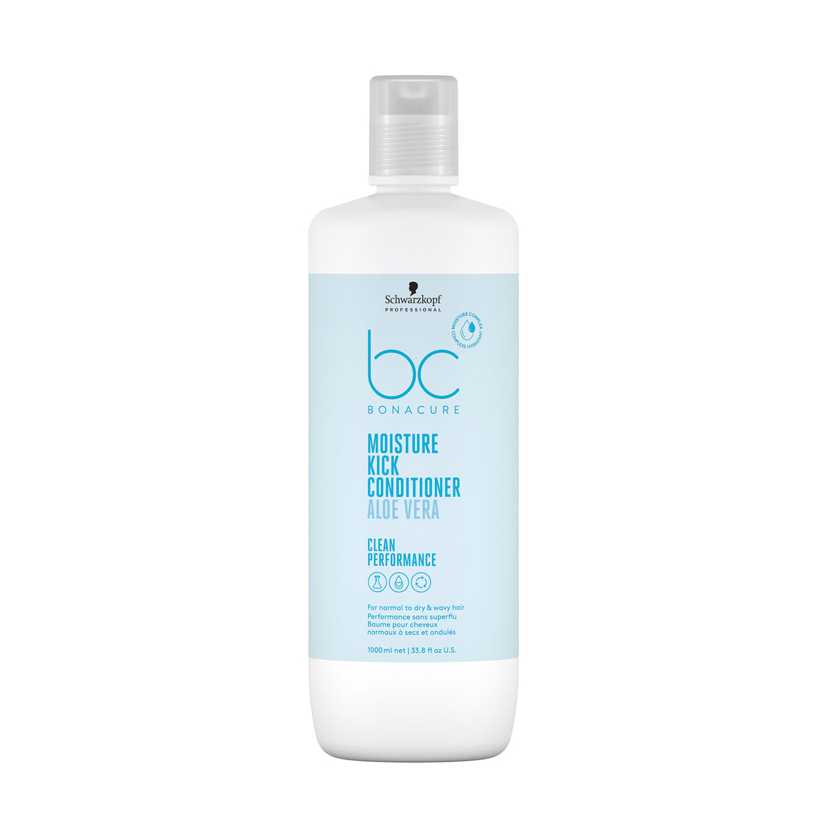 Après Shampoing Baume Hydratant BC Bonacure Moisture Kick