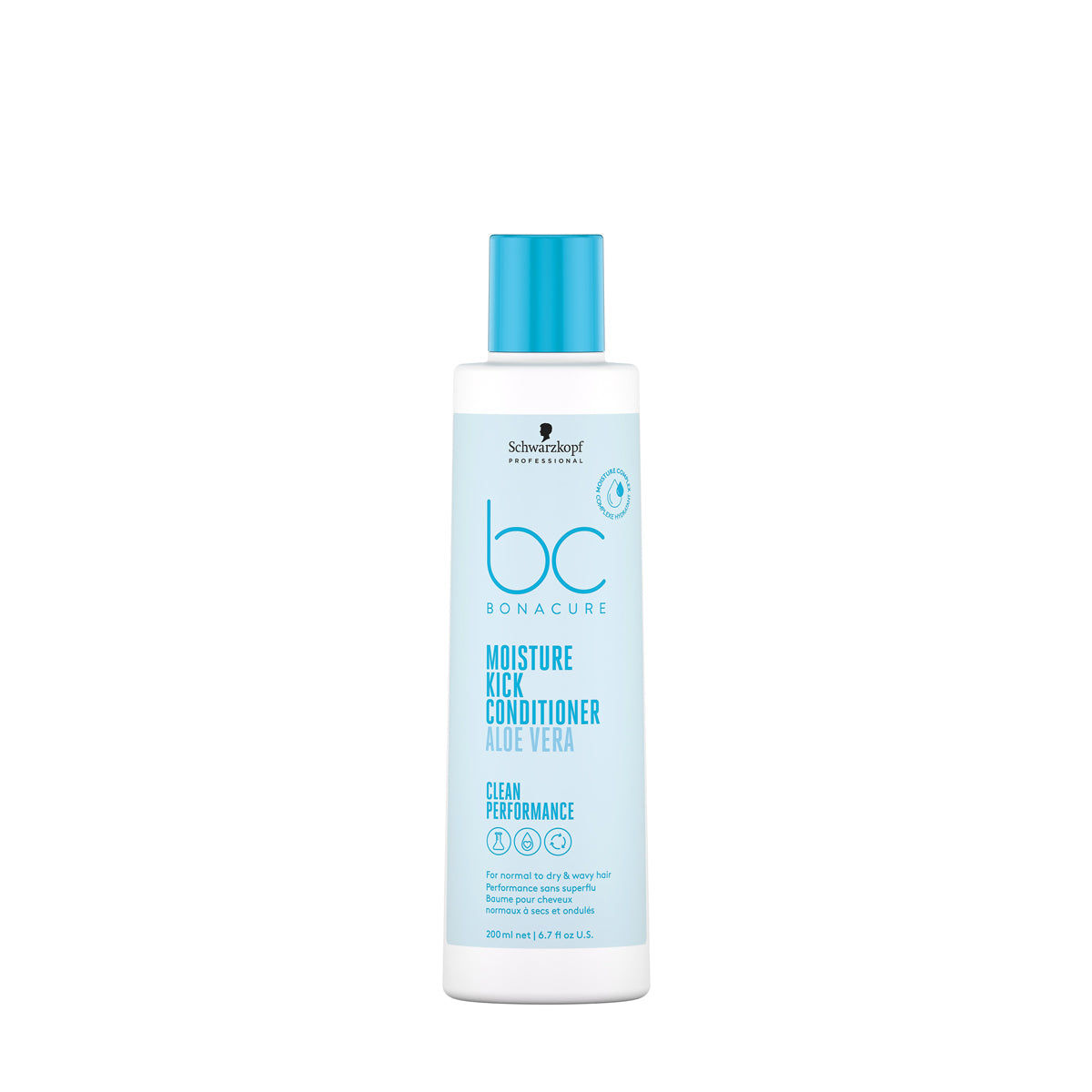 Après Shampoing Baume Hydratant BC Bonacure Moisture Kick