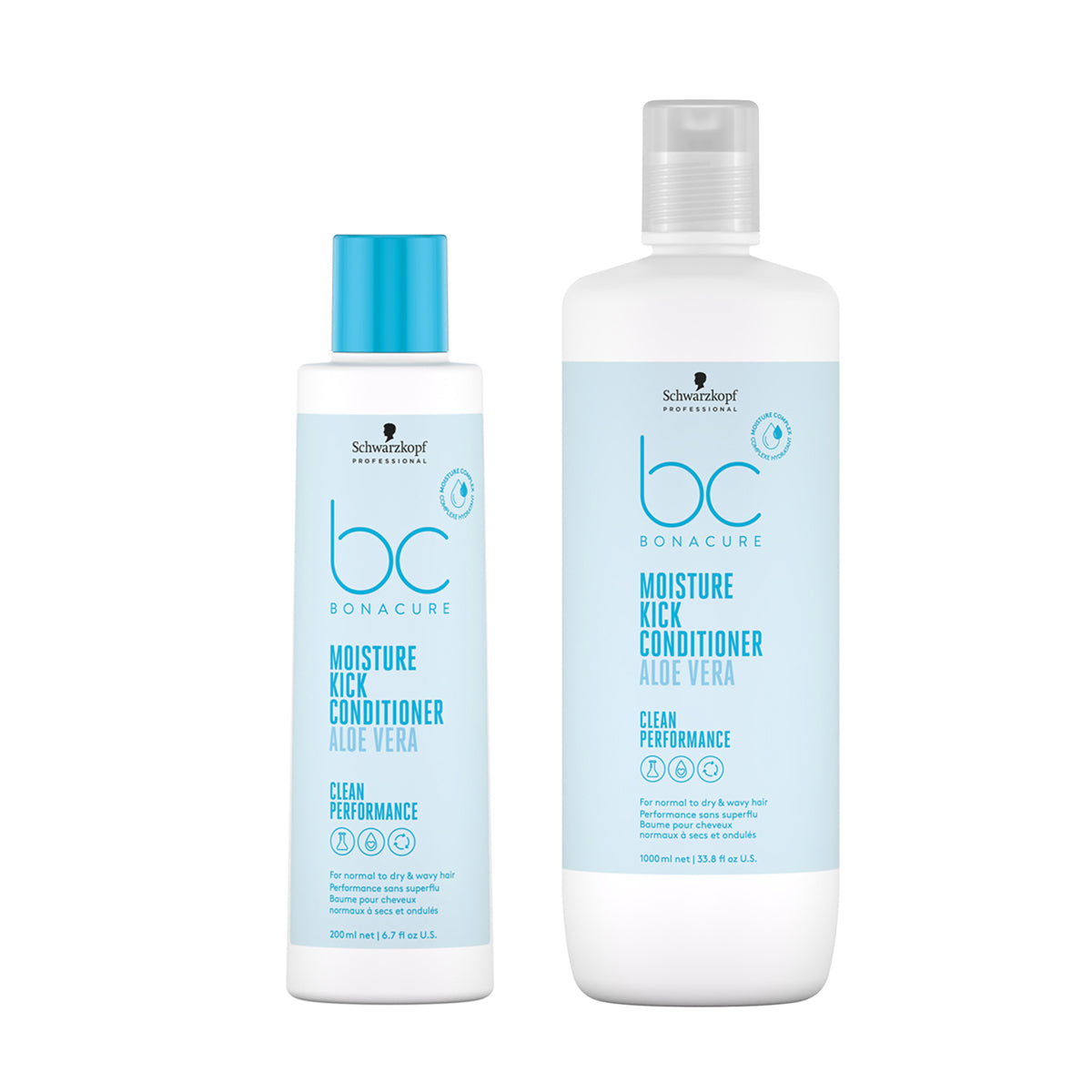 Après Shampoing Baume Hydratant BC Bonacure Moisture Kick