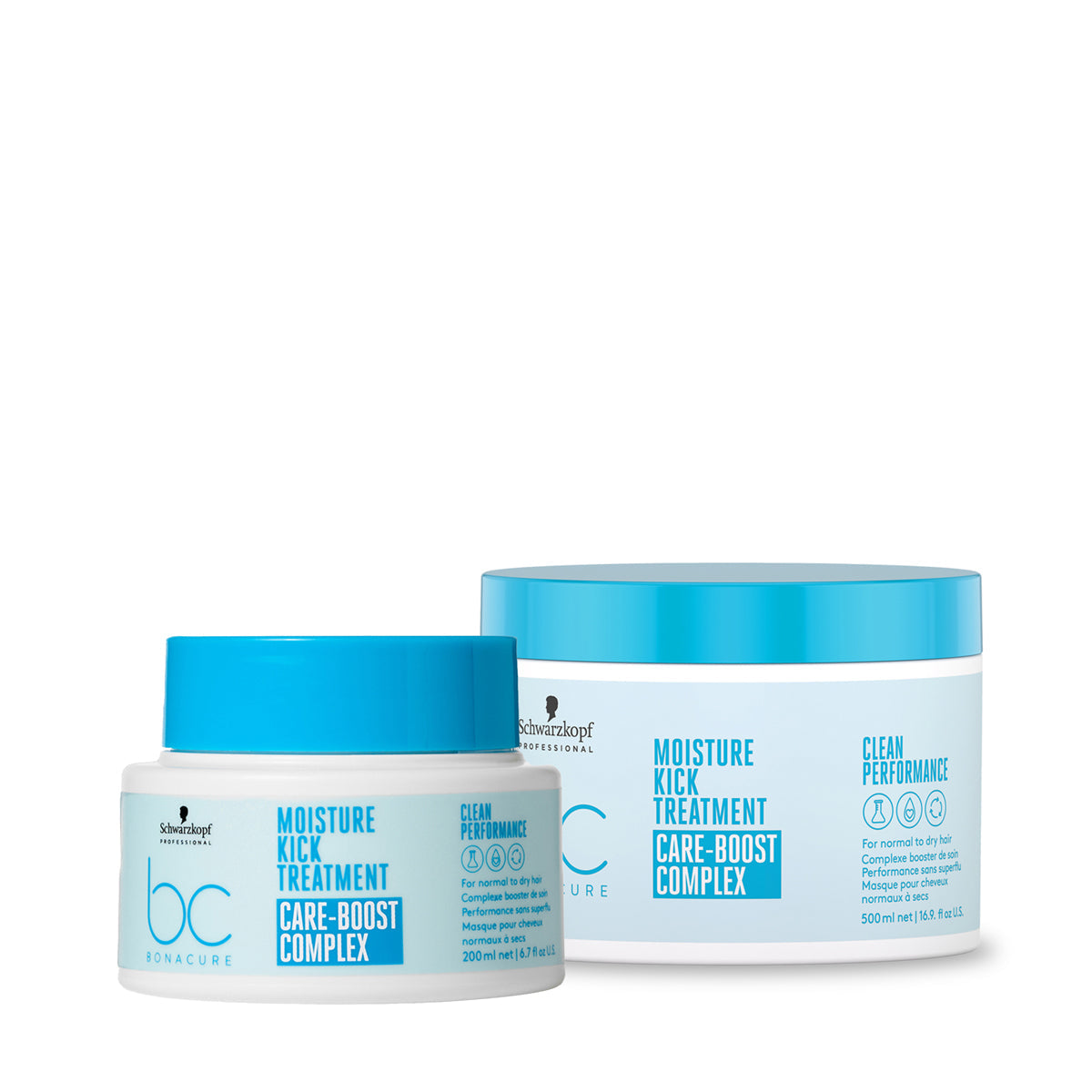 Masque Hydratant BC Bonacure Moisture Kick