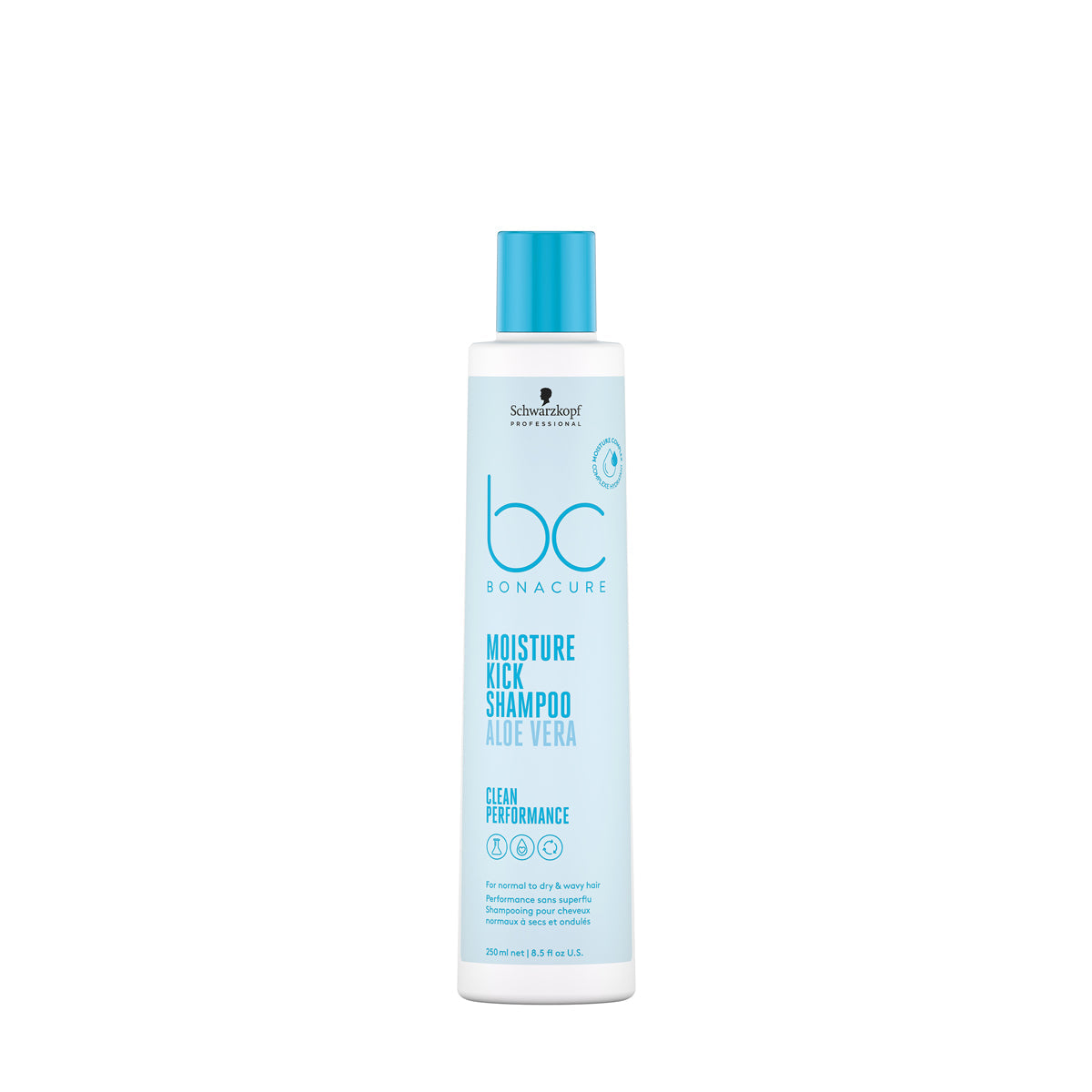 Shampoing Hydratant BC Bonacure Moisture Kick