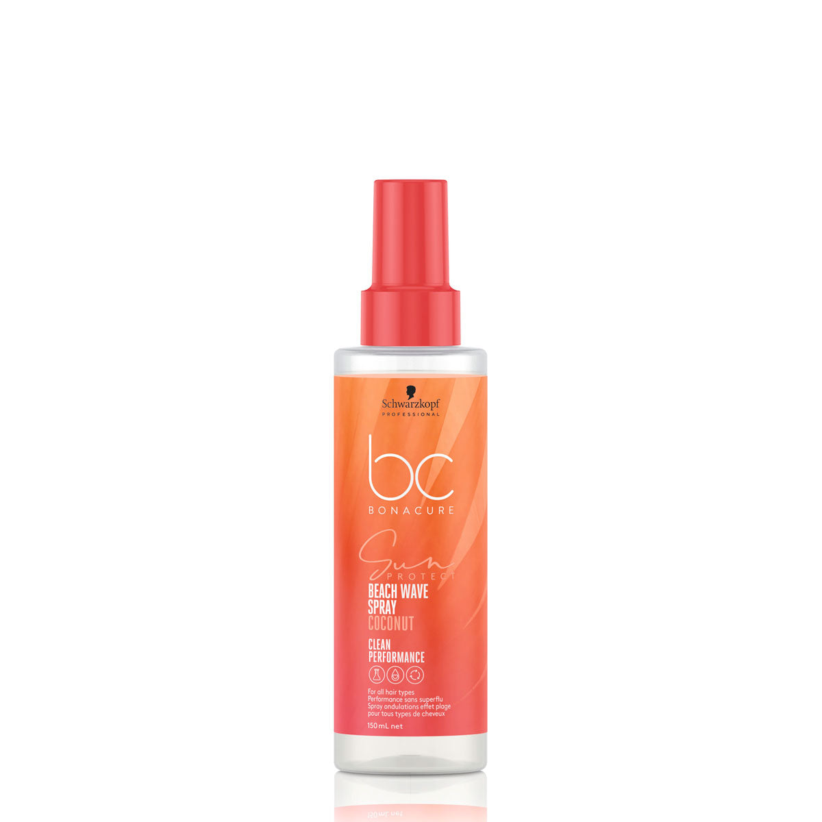 Spray Ondulations Effet plage Bonacure CP Sun Protect