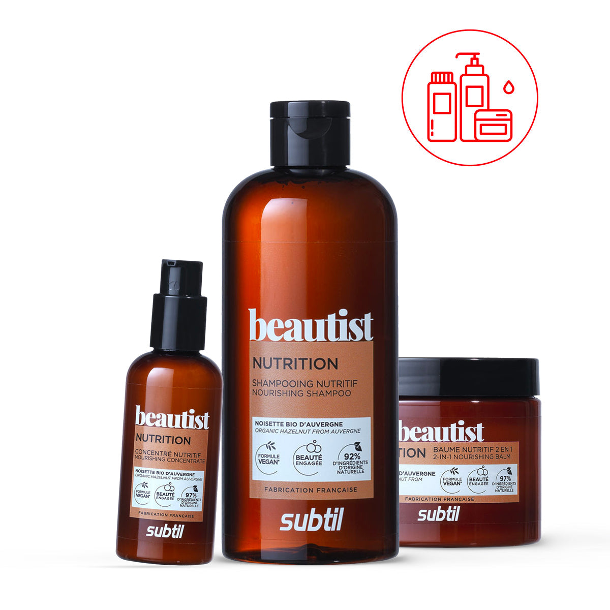 Routine Nutrition Beautist